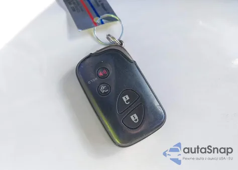 2011 Lexus Es 350 from USA, damaged, VIN JTHBK1EG8B2464688